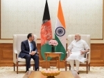 Minister of Foreign Affairs of Afghanistan calls on Prime Minister