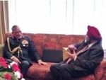 Indian Army chief visits Nepal and Bangladesh 