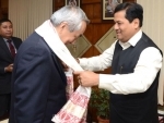 Japanese Ambassador to India meets Assam CM, discusses bilateral issues
