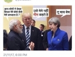 Congress Yuva Magazine mocks Prime Minister Modi with Meme, deletes post