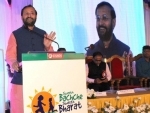Prakash Javadekar launches â€˜Swasth Bachche, Swasth Bharatâ€™ 