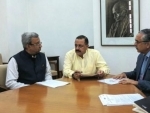 FICCI delegation meets Jitendra Singh, discusses possibilities of industrial collaboration in Space projects 