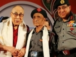 The Dalai Lama gets emotional after meet his saviour 58 years back