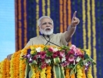 PM Modi in Gujarat: visits hometown Vadnagar, launches projects