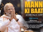 Full Text of PM Modi's 'Mann Ki Baat'