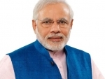 PM Modi congratulates BJP on foundation day