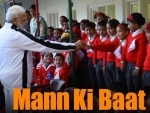 PM Modi to address Mann Ki Baat today