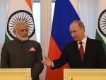 PM Modi's address at Exchange of Agreements and Press Statements in St Petersberg, Russia