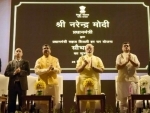 PM Modi launches Pradhan Mantri Saubhagya Yojana, dedicates Deendayal Urja Bhawan to nation