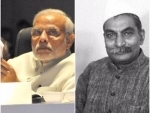 PM Modi pays tribute to Rajendra Prasad on his jayanti