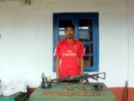 NSCN (K) militant nabbed in Nagaland