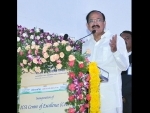 Strong foundation in ethical values should be the basis for exemplary corporate governance: Vice President 