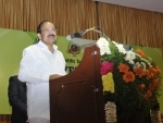 Justice has and must continue to remain first principle of social and political Institutions: Vice President Naidu