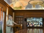 PM Modi joins centenary celebrations of Bharat Sevashram Sangha via video conference