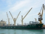 V.O.Chidambaranar Port handles record traffic of 36.91 million tonnes