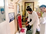 Rahul Gandhi pays tribute to Sardar Patel