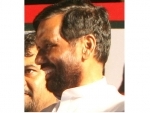 Veteran leader and LJP chief Ram Vilas Paswan says his son will take up the reins of the party after him 