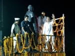 Will listen to people's 'mann ki baat' if voted to power: Rahul Gandhi in Gujarat