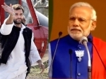 Long live democracy: PM Modi says in reply to Rahul Gandhi