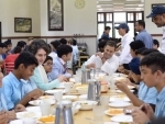 Rahul Gandhi visits The Doon School, interacts with students