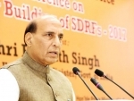 Rajnath Singh reviews implementation of decisions taken during Annual DGPs Conference 