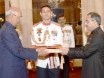 Envoys of four nations present credentials to President of India 