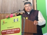 Aadhaar an effective instrument in removing corruption, enabling citizen empowerment: Ravi Shankar Prasad 