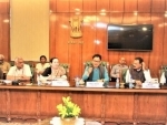 Tripartite meetings with various communities from Assam held today 