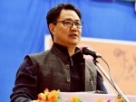 Rijiju conducts aerial survey of flood-hit Assam, ministerial group of Centre to visit soon