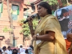 WB child trafficking: Roopa Ganguly slams oppositions' allegation against her in RS