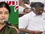 20 ministers oust Sasikala and Dinakaran from party posts
