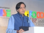 NCW to summon Shashi Tharoor for his comment against Miss World Manushi Chhillar