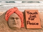 Indian leaders exhort the youth to follow the teachings of Swami Vivekananda 