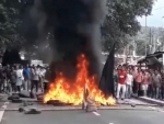 Darjeeling unrest: 1 Gorkhaland supporter allegedly shot during GJM-police clash in Sukna