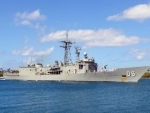 Visit of Royal Australia Navy Ship to Kochi 
