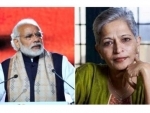 BJP calls controversy over PM Modi in Gauri Lankesh murder case 'mischievous and contorted'