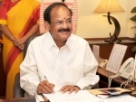 M V Naidu to be sworn in as India's 13th Vice-President today