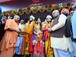 Ayodha hosts Deepotsav, CM Yogi Adityanath attends 