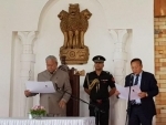 TR Zeliang sworn in as Nagaland CM again, NPF expelled Zeliang for 6 years