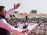 Akhilesh Yadav launches poll manifesto, attacks Centre