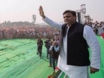 Samajwadi Party elects Akhilesh Yadav as chief for five years