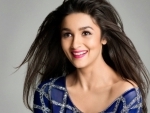 Was not worrying with my father by my side, Alia on threat