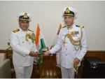 Commodore Ravi Malhotra, VSM assumes command as Station Commander (Navy) Delhi 