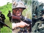 Indian troops destroy Pakistani posts across LoC, three Pak soldiers killed