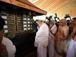 Amit Shah inaugurates BJP's Janaraksha Yatra in Kerala against Leftist violence 