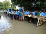 Assam govt to provide new textbooks to flood-hit students