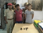 Hardcore ULFA (I), NSCN (K) militants nabbed along Assam-Arunachal Pradesh border