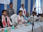 Sonowal takes stock of preparation for Dhola-Sadia bridge inauguration, visits proposed ICAR site at Gogamukh