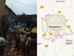Bengaluru: Cylinder explosion triggers building collapse, three killed