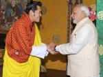 Bhutan King, Queen to visit India tomorrow